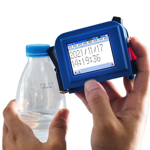 water bottle printer