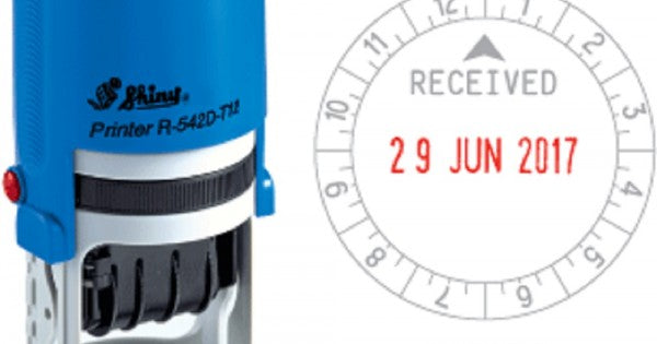 12hr, 24hr time and date stamp
