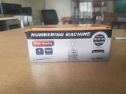 bright office automatic numbering machine stamp