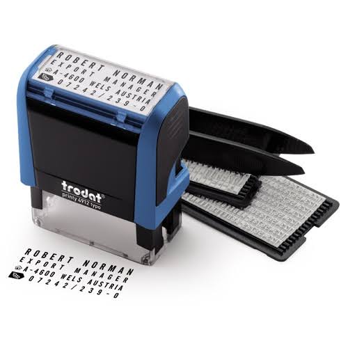 product expiry stamp
