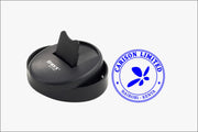 round portable pocket stamp