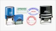 Approved and Checked stamp in Nairobi kenya