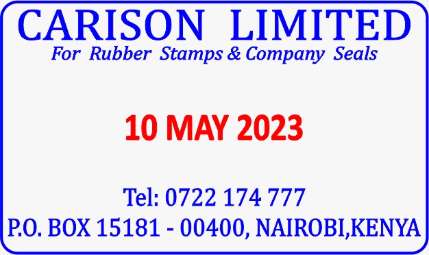 stamp design