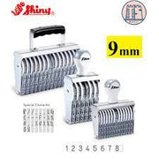 handheld manual numberer stamp