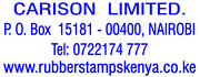 cgs 4913 stamp sample design
