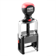 heavy duty bank stamp