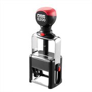 shiny arrow colop stamp