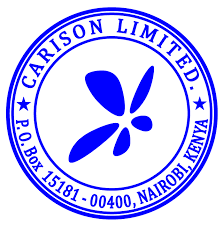 artwork with logo round stamp