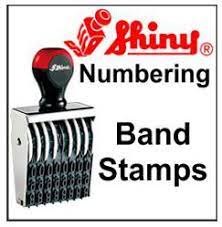 manual numberer stamp