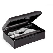 shiny pocket portable seal in a box